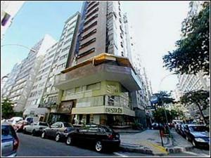 Rio Roiss Hotel Rio de Janeiro Bagian luar foto