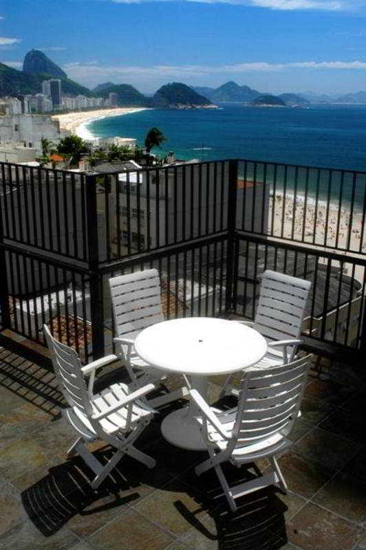 Rio Roiss Hotel Rio de Janeiro Bagian luar foto